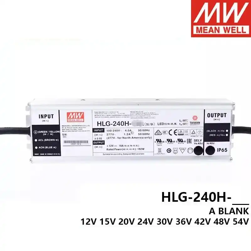 Do LED Lights Require Special Power Supply